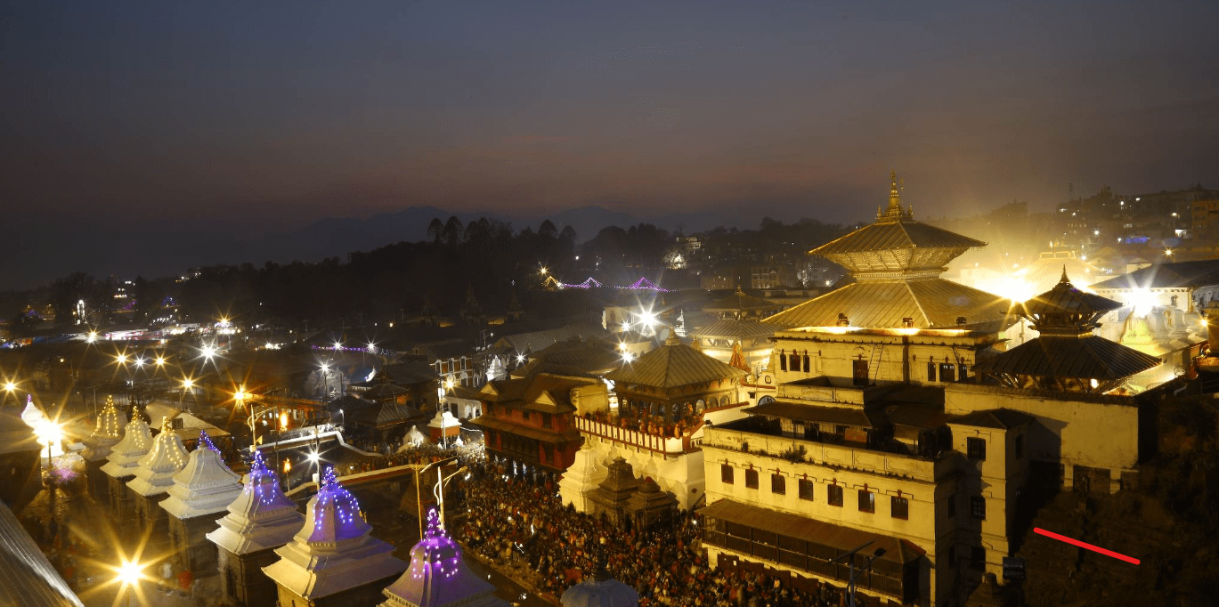 भारतमा पशुपतिनाथको मन्दिर बनाउन स्वीकृति दिइएकोप्रति कोषले जनायो आपत्ति  - विज्ञप्ति सहित